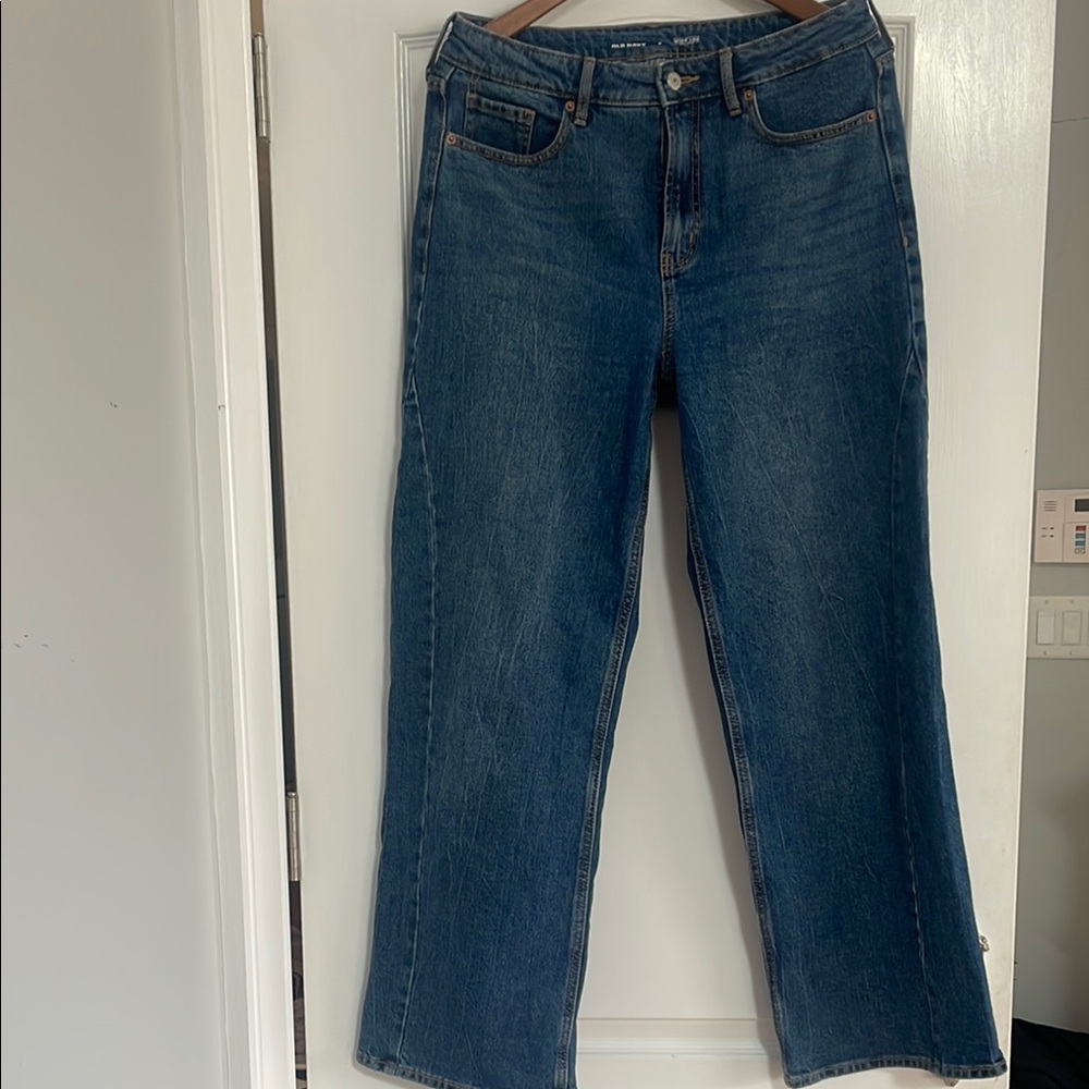 Classic Blue Women's Jeans